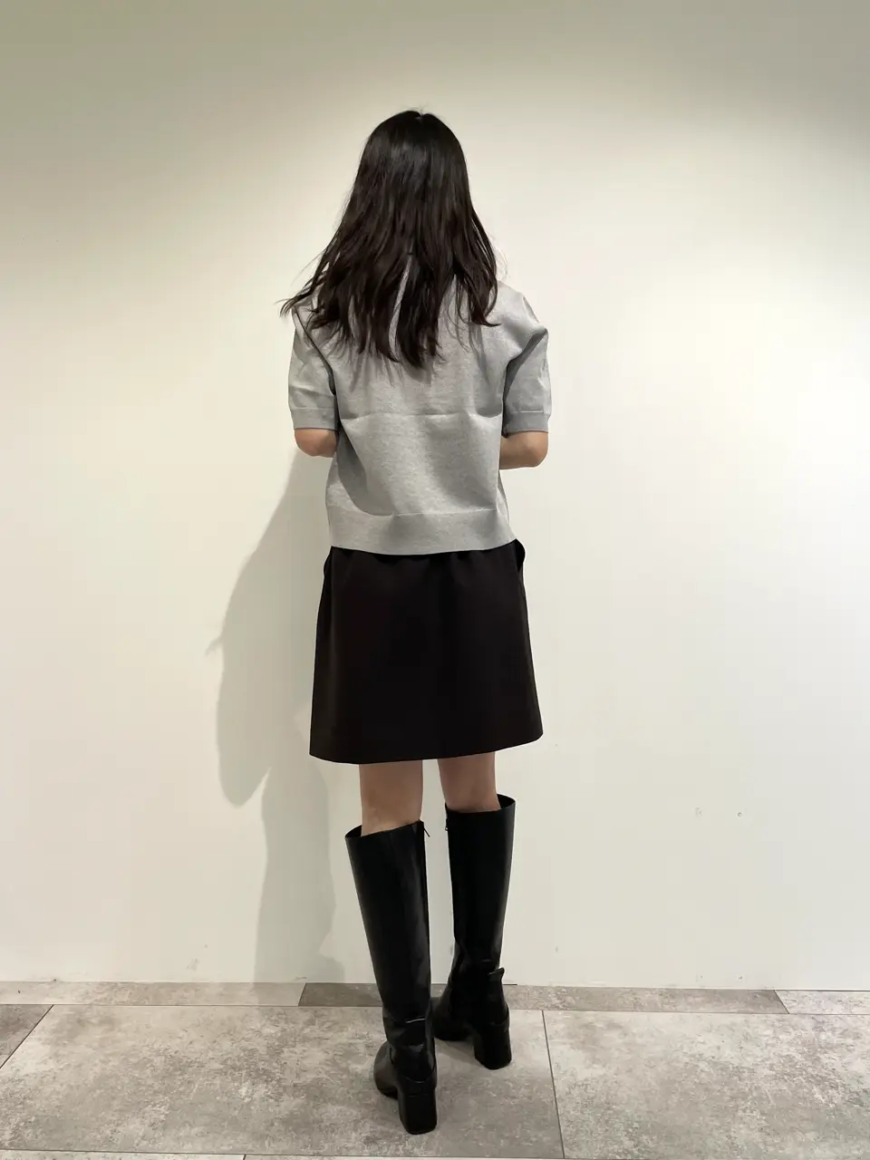 GRACE CONTINENTAL Nakatsu.m コーディネート画像