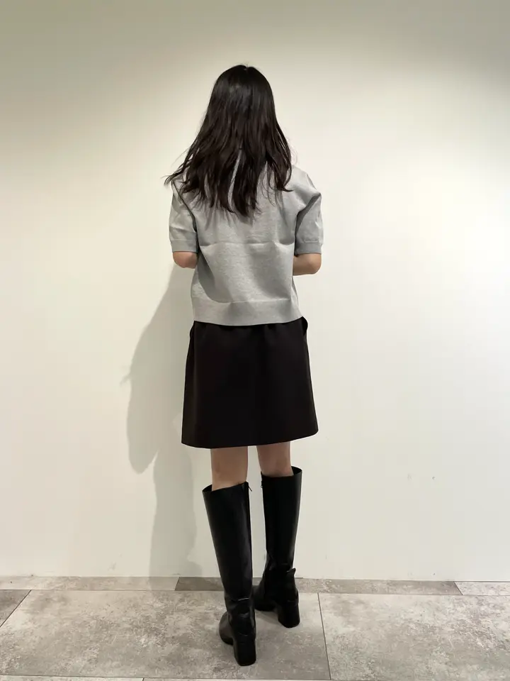 GRACE CONTINENTAL Nakatsu.m コーディネート画像