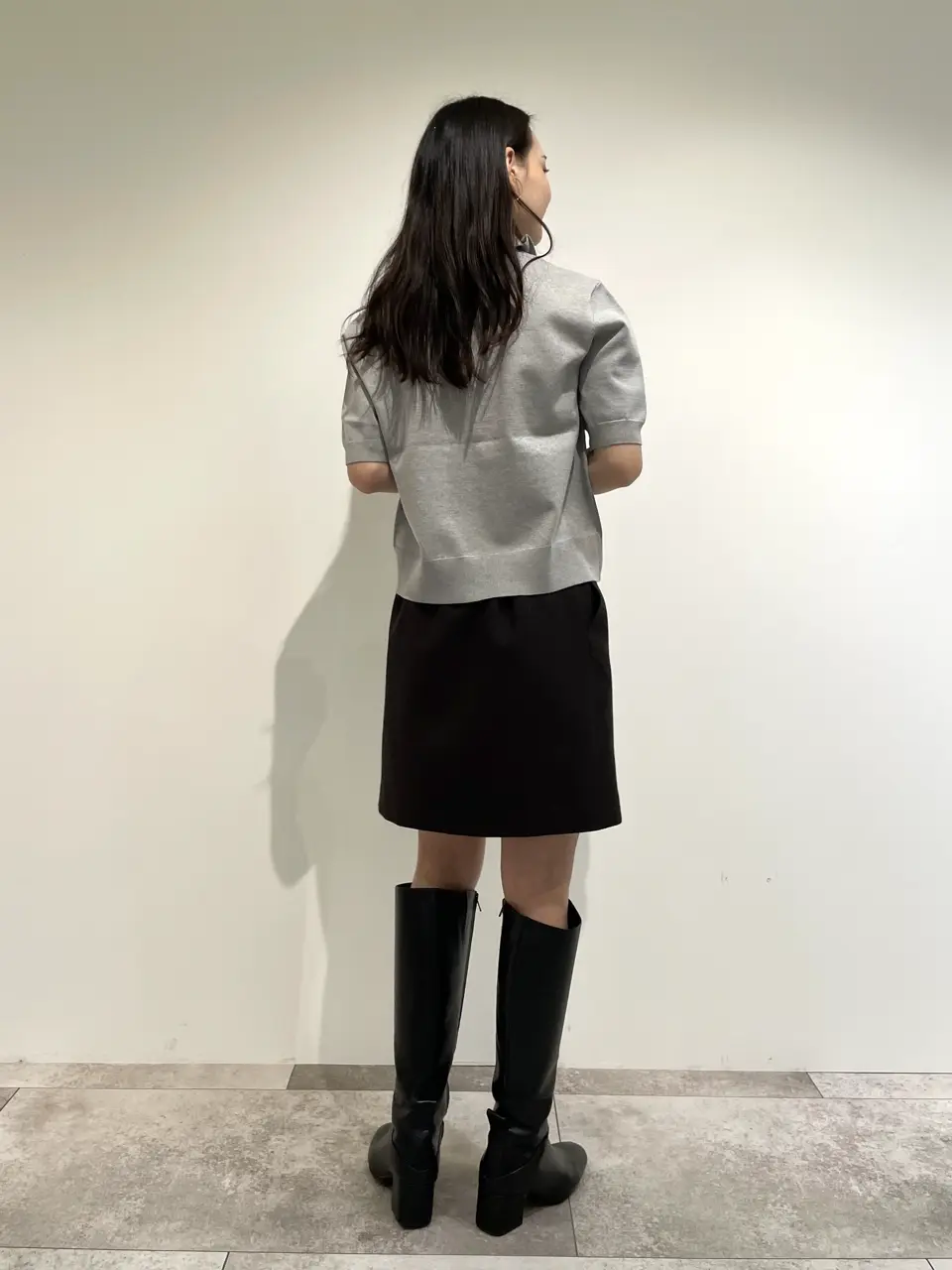 GRACE CONTINENTAL Nakatsu.m コーディネート画像