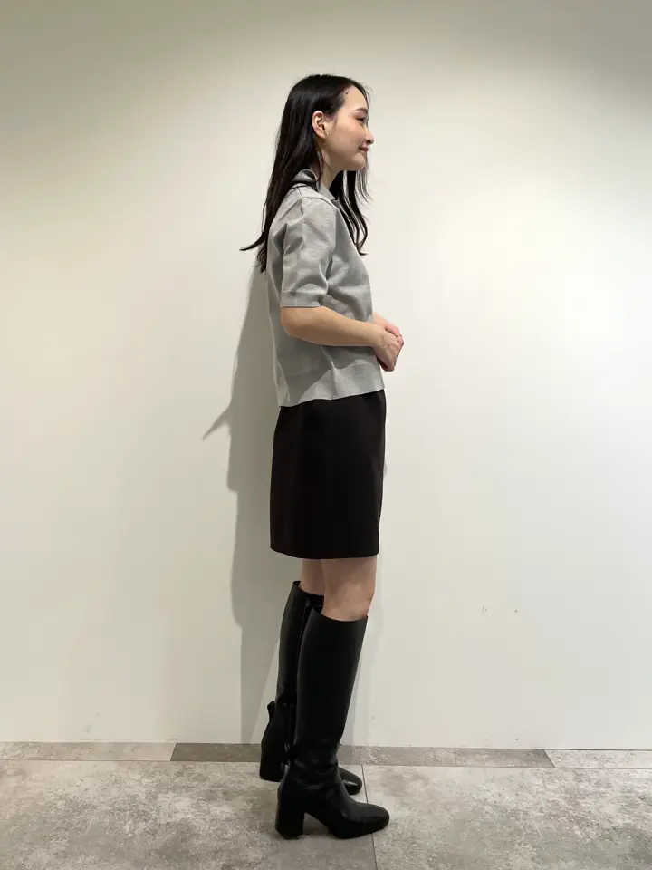 GRACE CONTINENTAL Nakatsu.m コーディネート画像