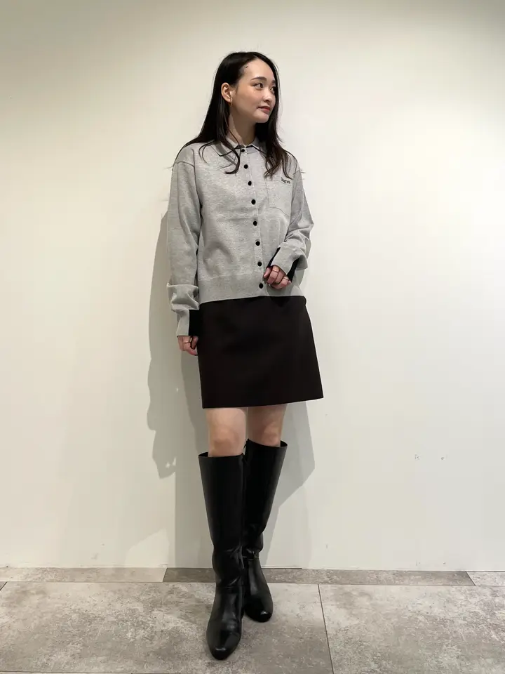 GRACE CONTINENTAL Nakatsu.m コーディネート画像