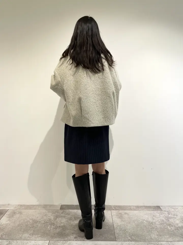 GRACE CONTINENTAL Nakatsu.m コーディネート画像