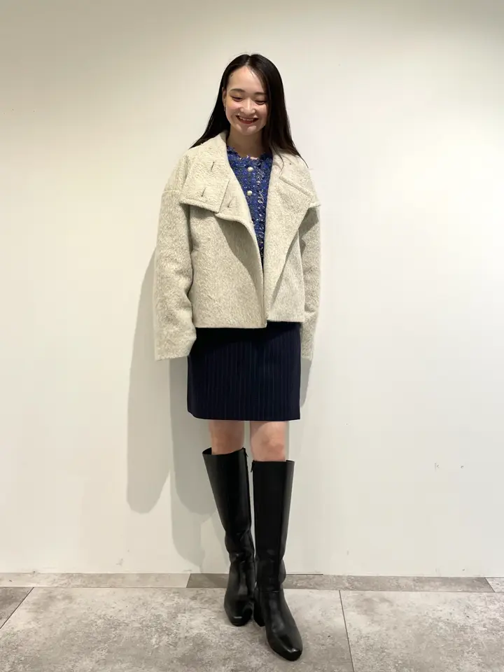 GRACE CONTINENTAL Nakatsu.m コーディネート画像