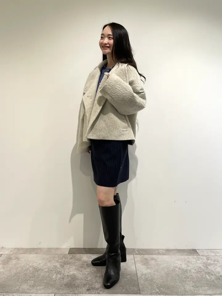 GRACE CONTINENTAL Nakatsu.m コーディネート画像