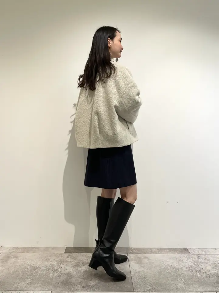 GRACE CONTINENTAL Nakatsu.m コーディネート画像