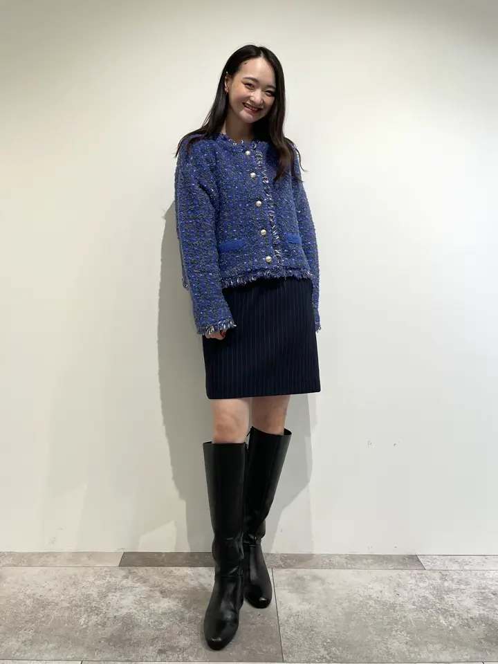 GRACE CONTINENTAL Nakatsu.m コーディネート画像