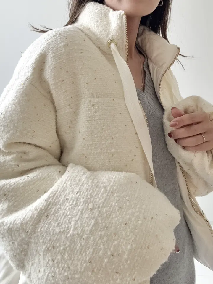 GRACE CONTINENTAL yukimi yonee コーディネート画像