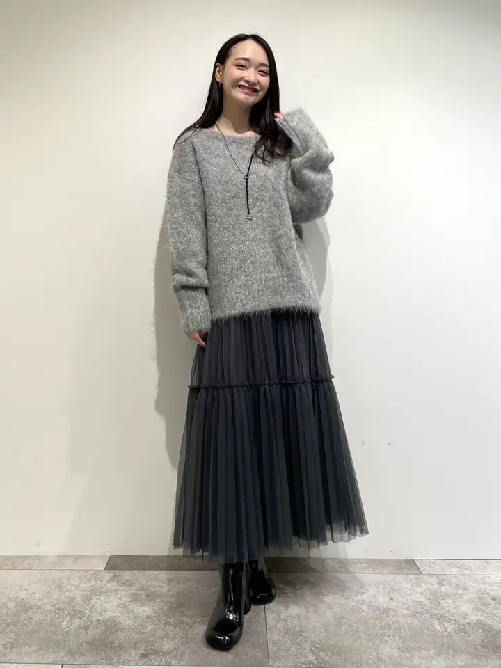 GRACE CONTINENTAL Nakatsu.m コーディネート画像