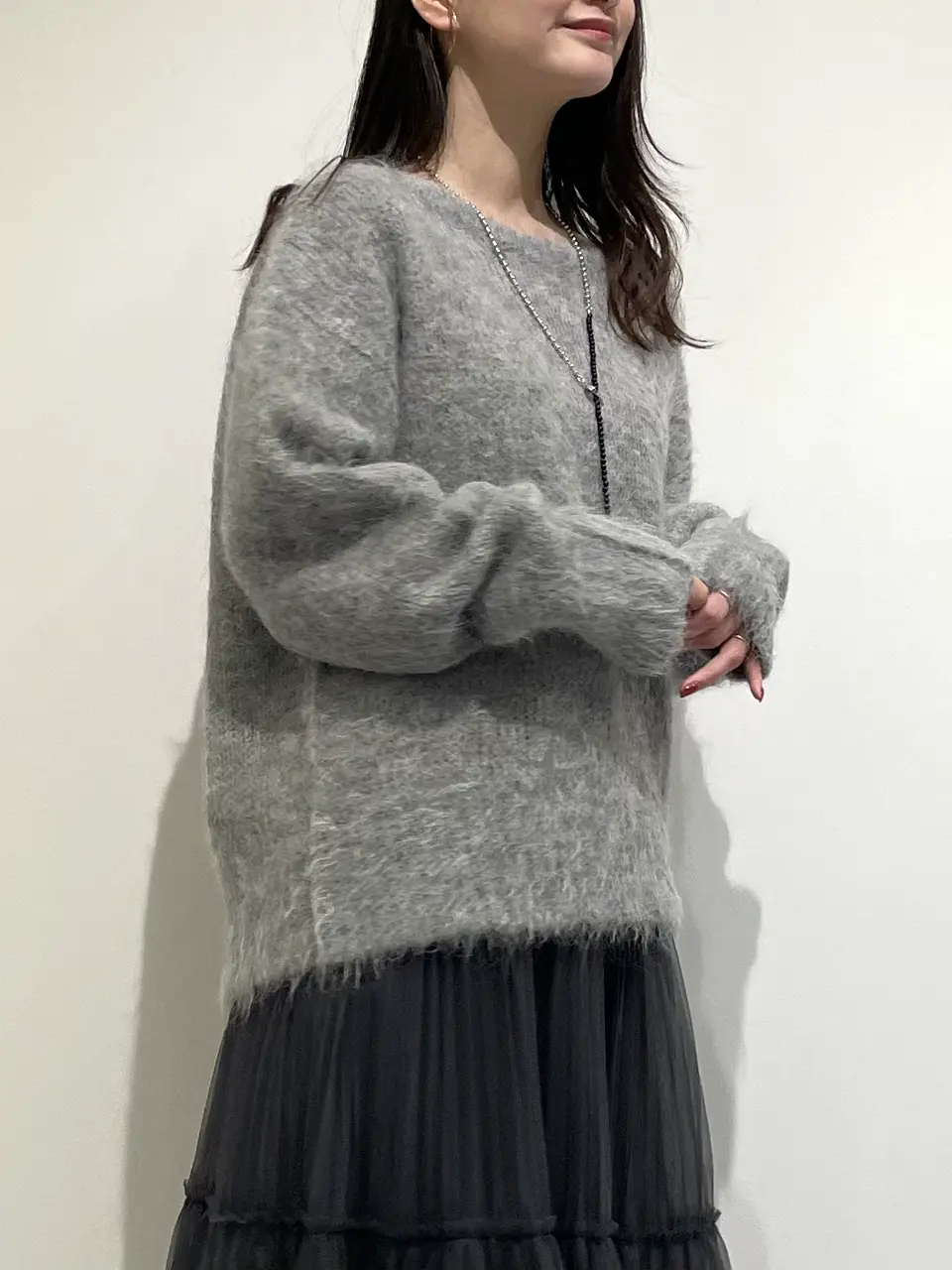 GRACE CONTINENTAL Nakatsu.m コーディネート画像