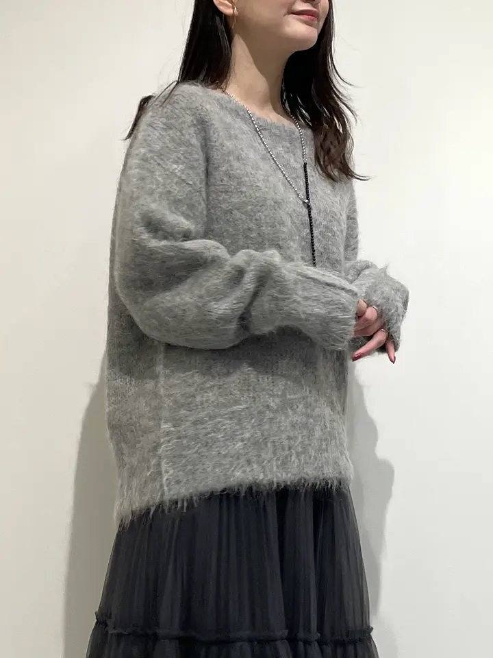 GRACE CONTINENTAL Nakatsu.m コーディネート画像