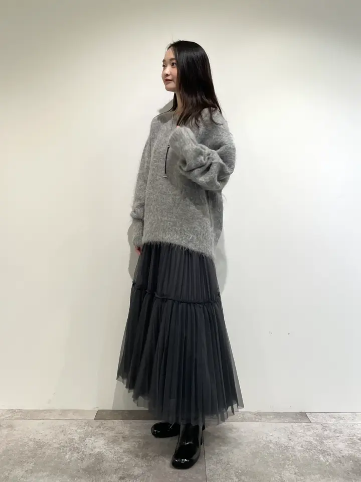 GRACE CONTINENTAL Nakatsu.m コーディネート画像