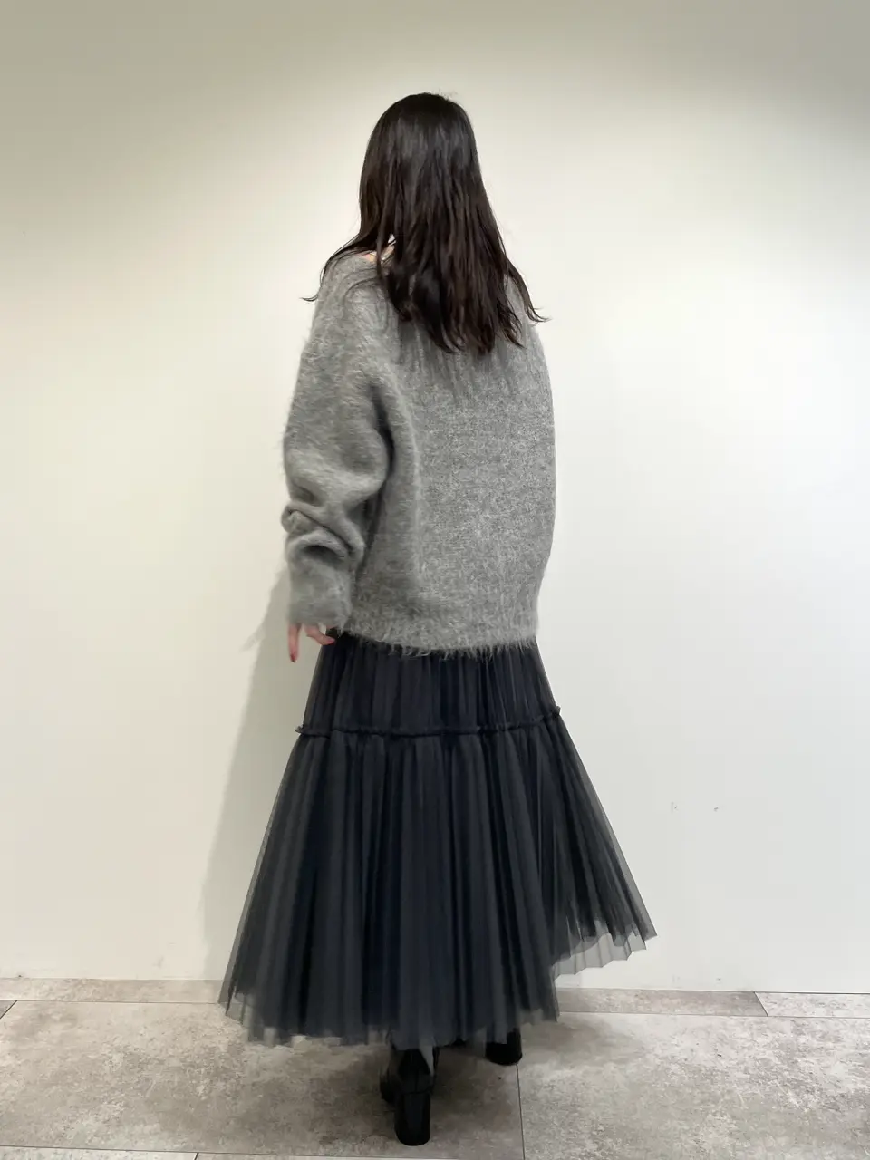 GRACE CONTINENTAL Nakatsu.m コーディネート画像