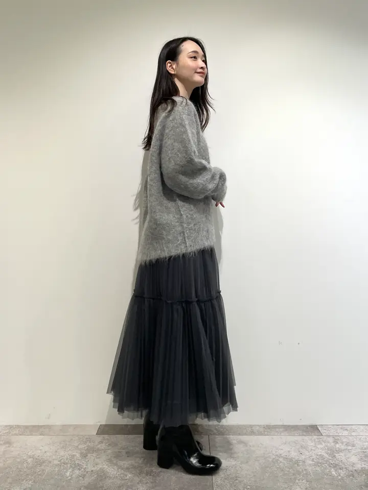 GRACE CONTINENTAL Nakatsu.m コーディネート画像