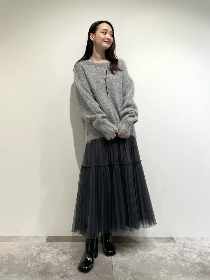 GRACE CONTINENTAL Nakatsu.m コーディネート画像