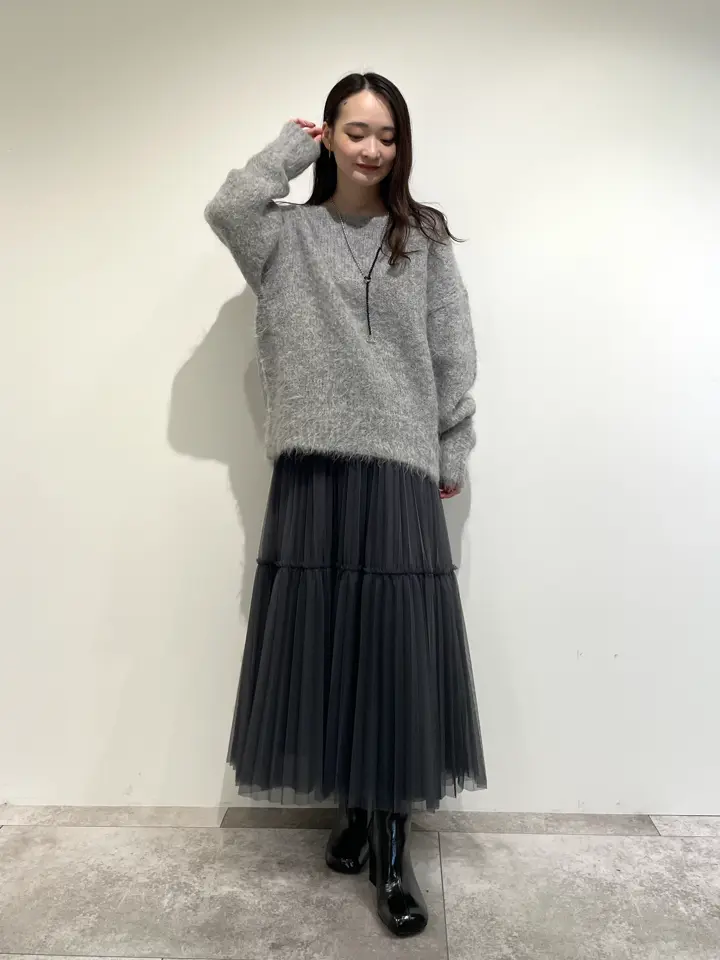 GRACE CONTINENTAL Nakatsu.m コーディネート画像