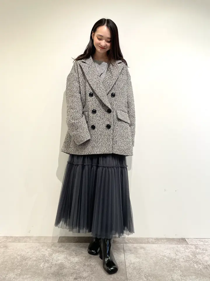 GRACE CONTINENTAL Nakatsu.m コーディネート画像