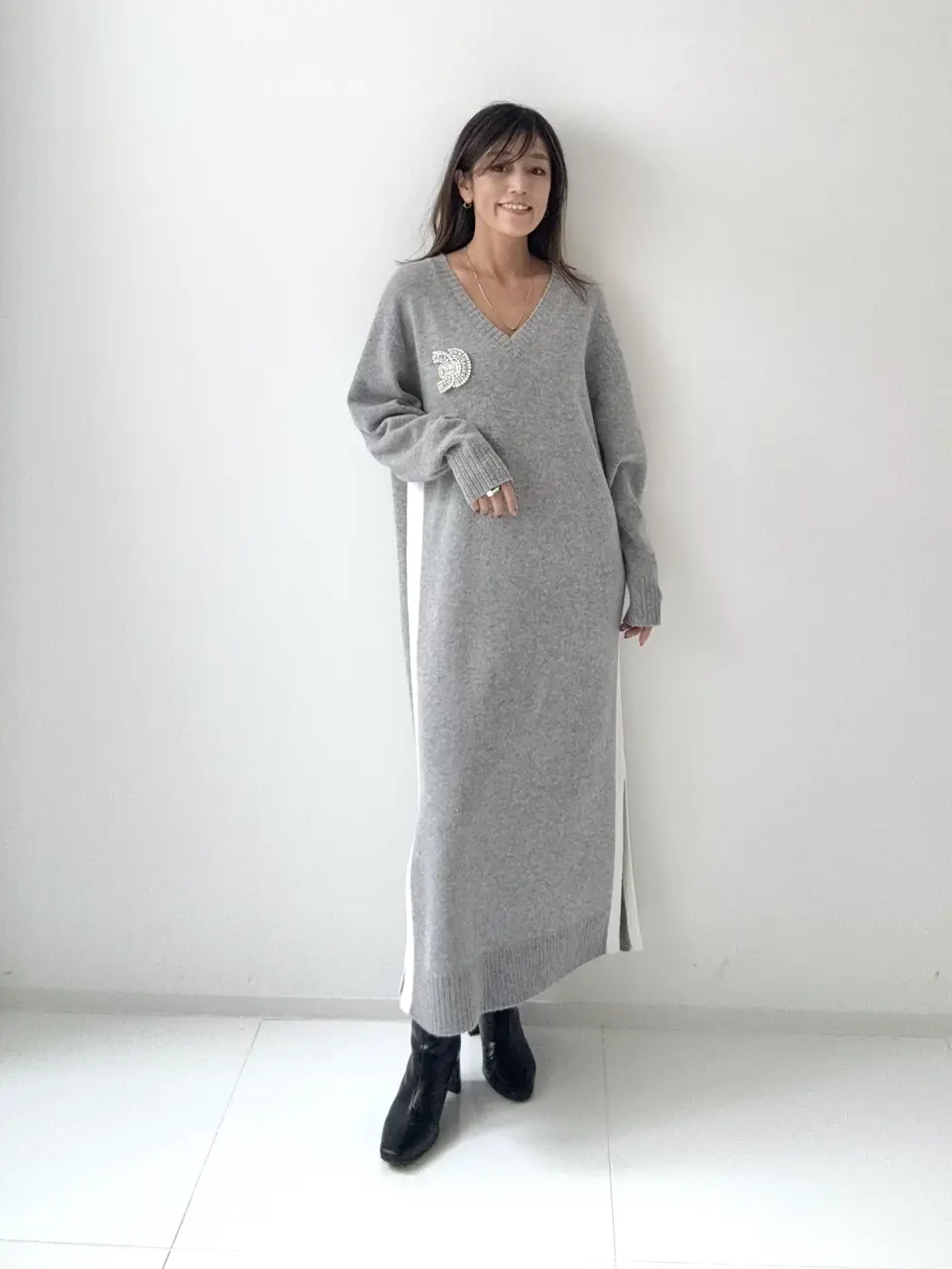  yukimi yonee コーディネート画像