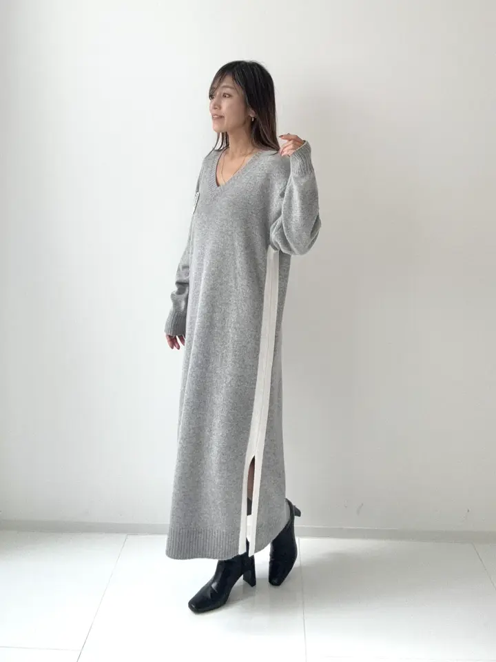 GRACE CONTINENTAL yukimi yonee コーディネート画像