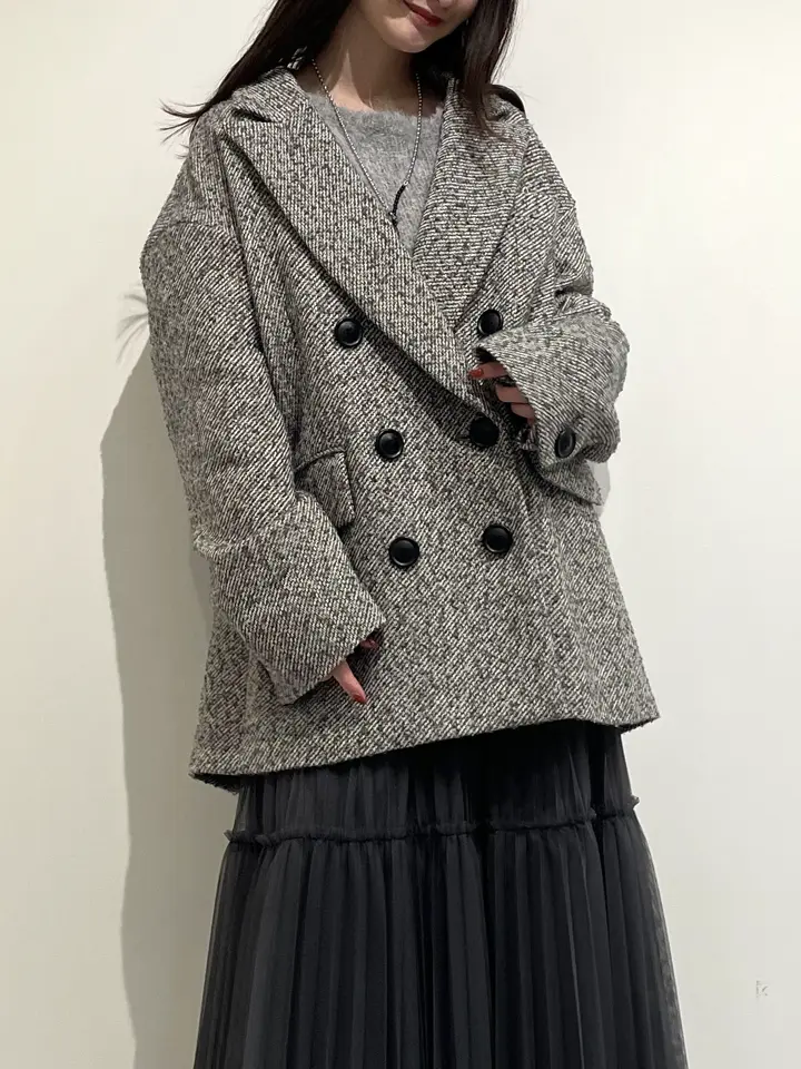 GRACE CONTINENTAL Nakatsu.m コーディネート画像