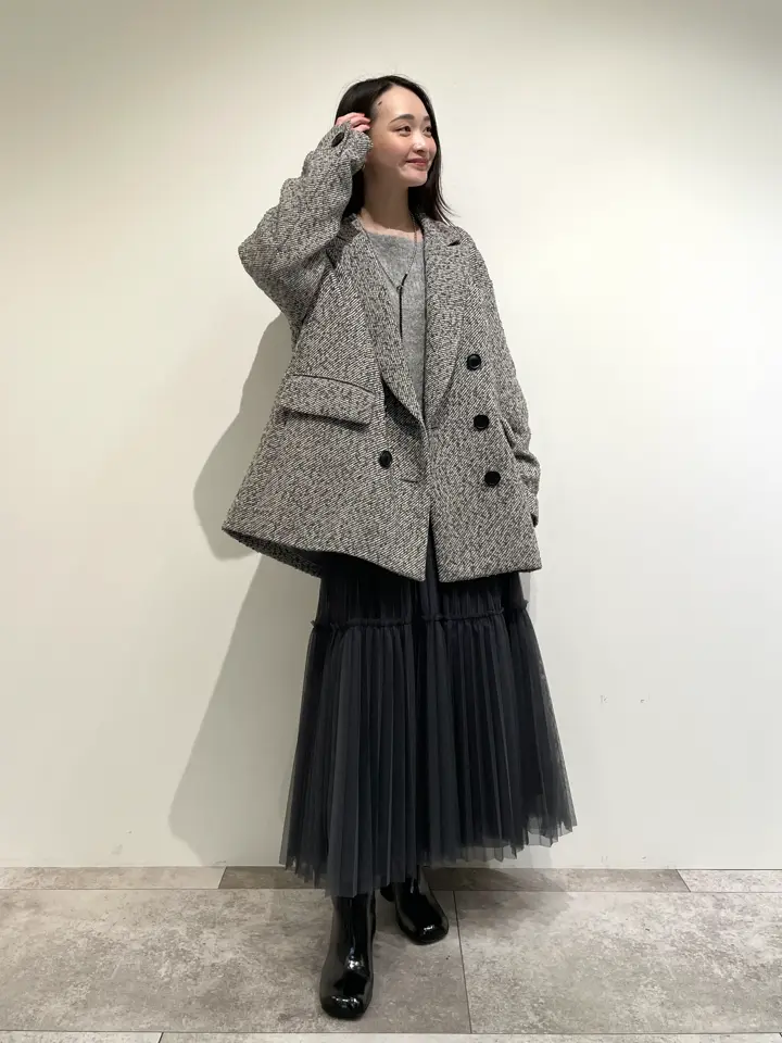 GRACE CONTINENTAL Nakatsu.m コーディネート画像