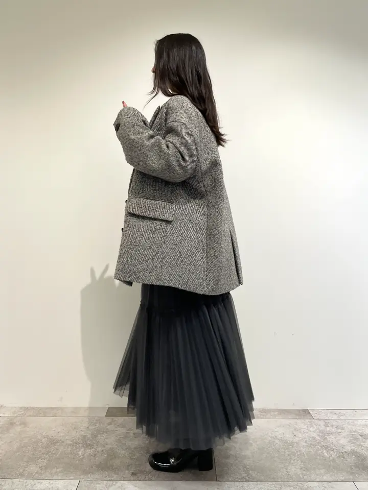 GRACE CONTINENTAL Nakatsu.m コーディネート画像