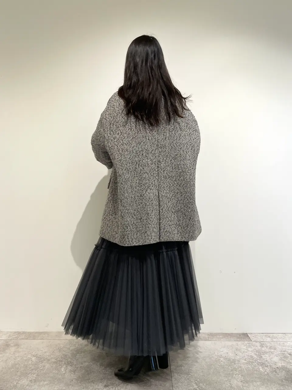 GRACE CONTINENTAL Nakatsu.m コーディネート画像