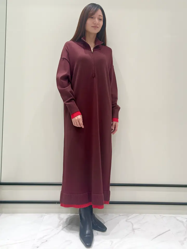 GRACE CONTINENTAL 若園　ひかり コーディネート画像