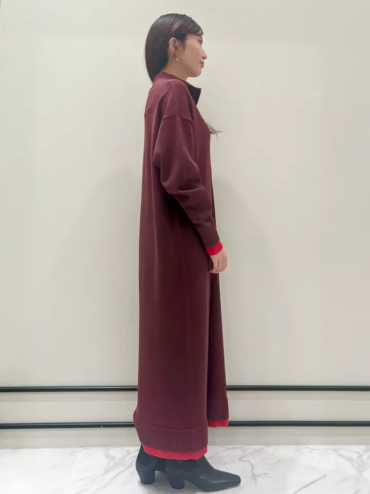 GRACE CONTINENTAL 若園　ひかり コーディネート画像