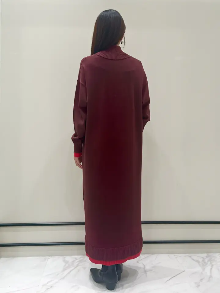 GRACE CONTINENTAL 若園　ひかり コーディネート画像