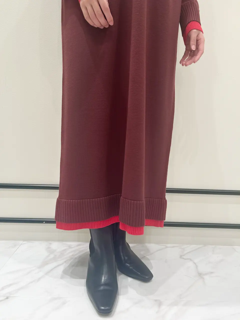 GRACE CONTINENTAL 若園　ひかり コーディネート画像