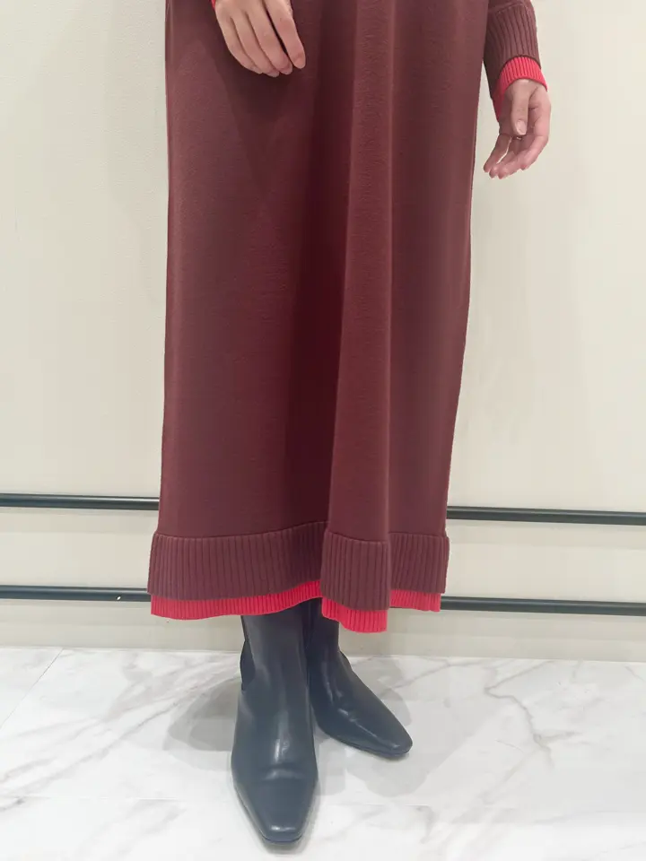 GRACE CONTINENTAL 若園　ひかり コーディネート画像