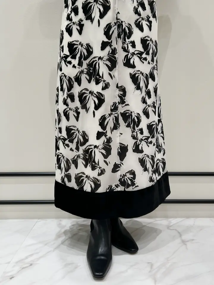 GRACE CONTINENTAL 若園　ひかり コーディネート画像