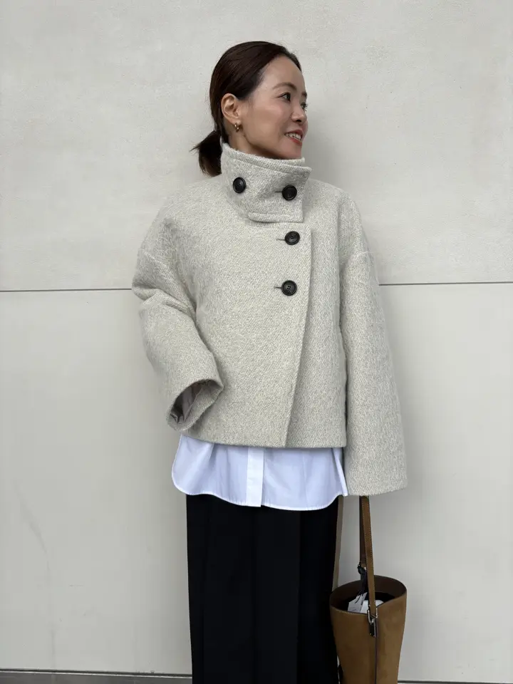 GRACE CONTINENTAL 穐山　香織 コーディネート画像