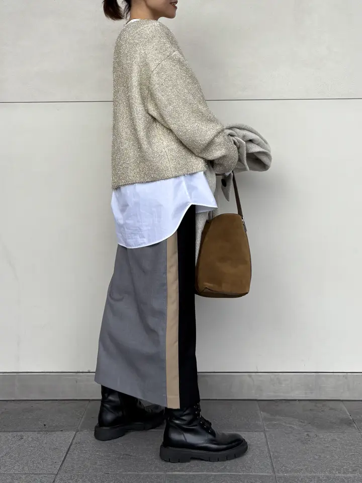 GRACE CONTINENTAL 穐山　香織 コーディネート画像