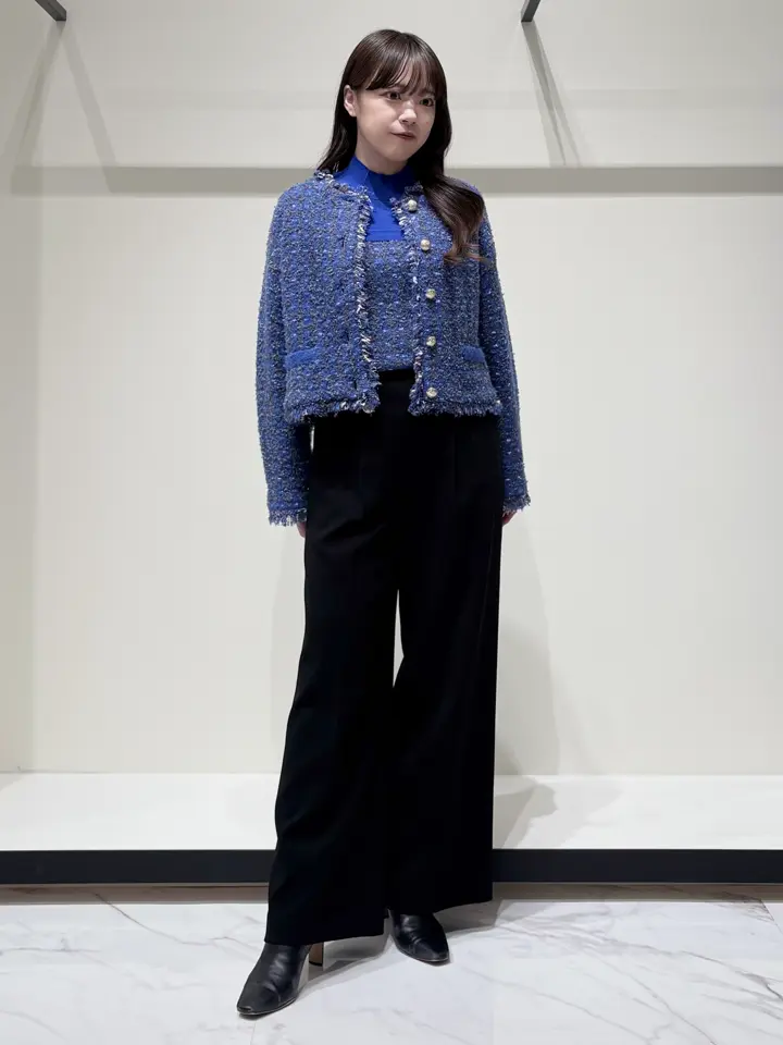 GRACE CONTINENTAL 平野 裕華 コーディネート画像