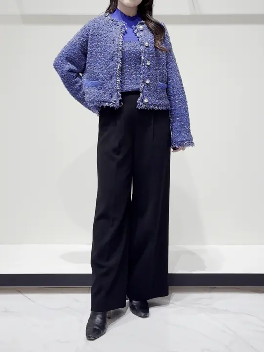 GRACE CONTINENTAL 平野 裕華 コーディネート画像