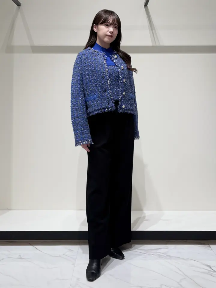 GRACE CONTINENTAL 平野 裕華 コーディネート画像