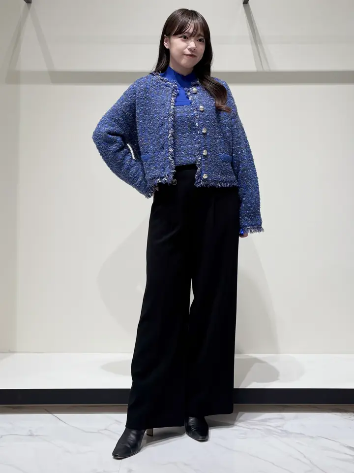 GRACE CONTINENTAL 平野 裕華 コーディネート画像