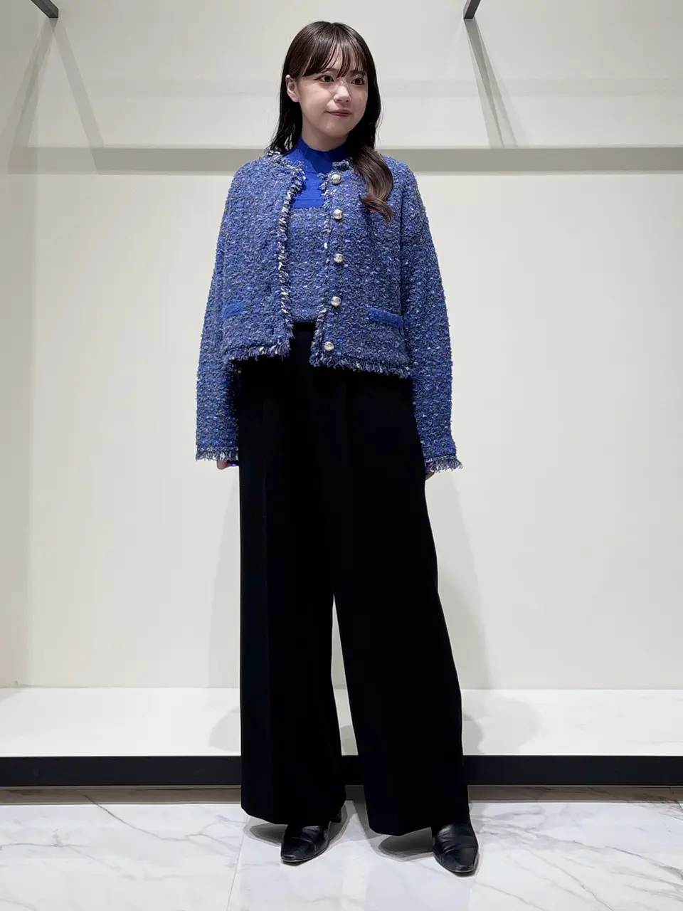 GRACE CONTINENTAL 平野 裕華 コーディネート画像