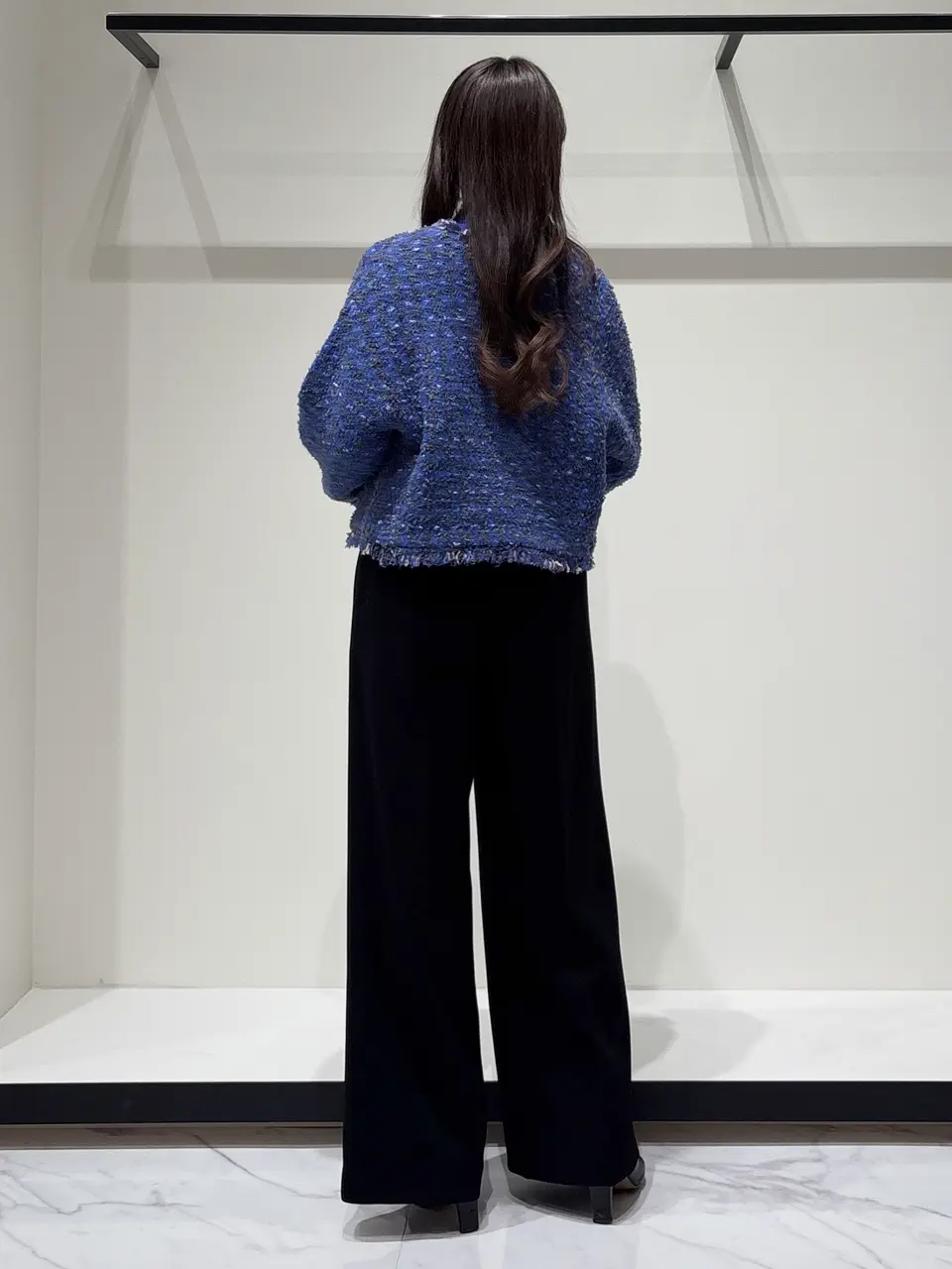 GRACE CONTINENTAL 平野 裕華 コーディネート画像