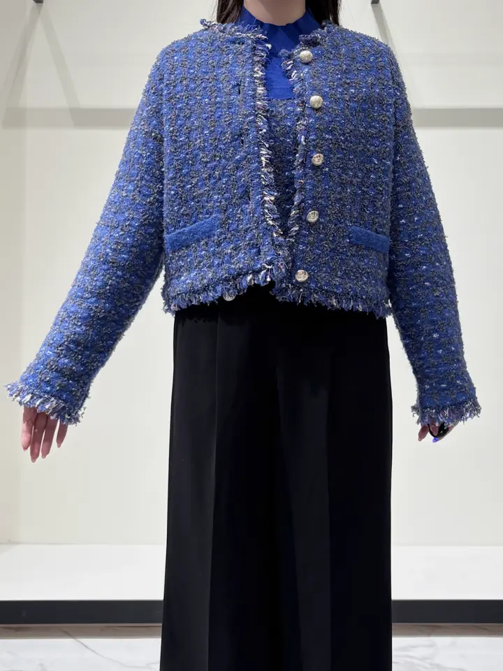 GRACE CONTINENTAL 平野 裕華 コーディネート画像