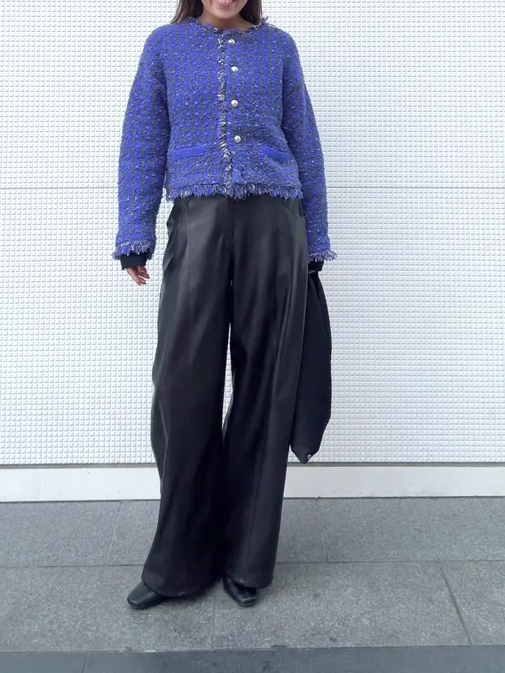 GRACE CONTINENTAL yukimi yonee コーディネート画像