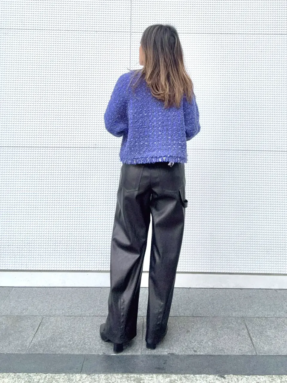 GRACE CONTINENTAL yukimi yonee コーディネート画像