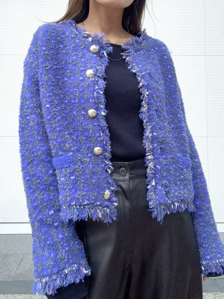 GRACE CONTINENTAL yukimi yonee コーディネート画像