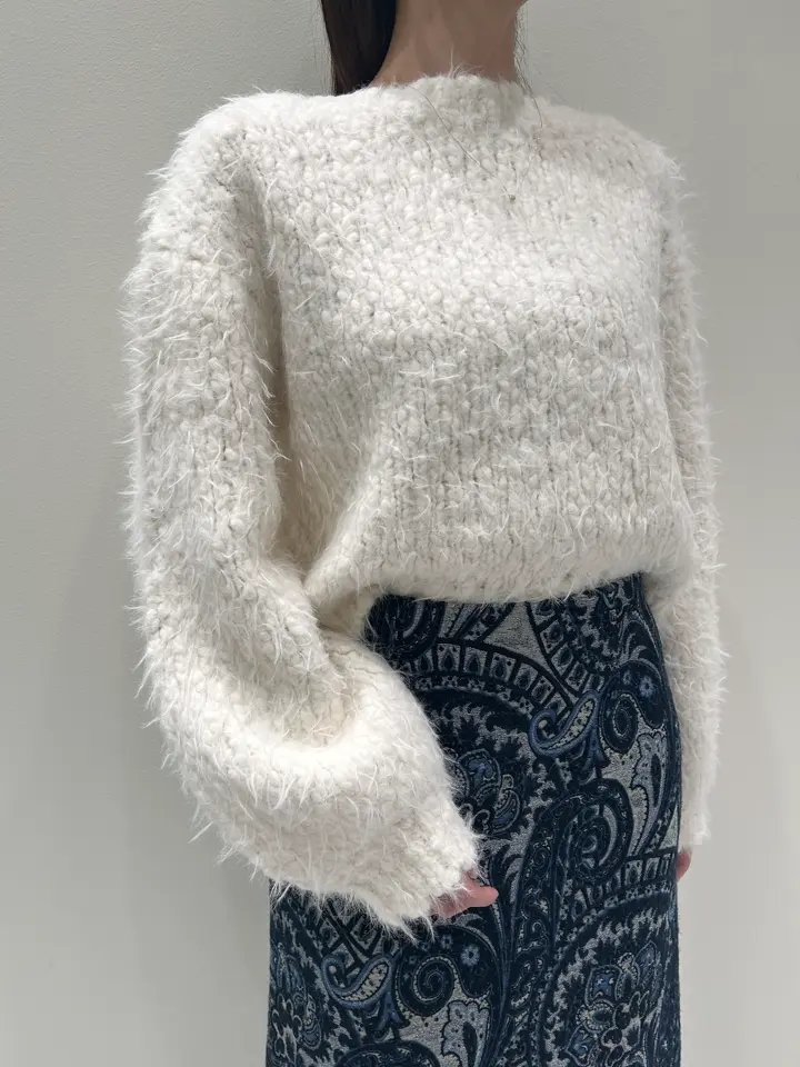 GRACE CONTINENTAL 若園　ひかり コーディネート画像