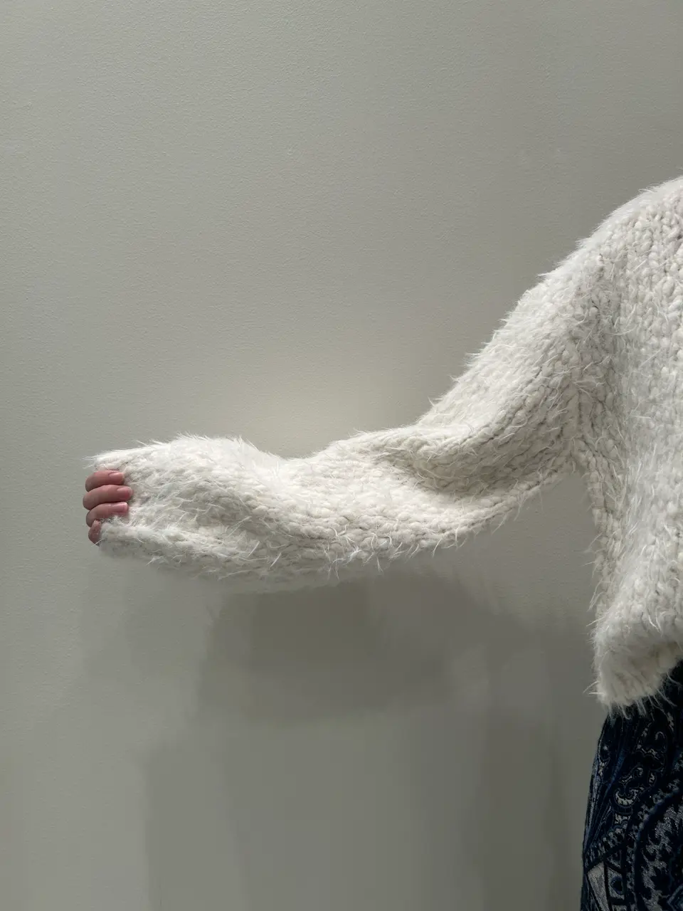 GRACE CONTINENTAL 若園　ひかり コーディネート画像