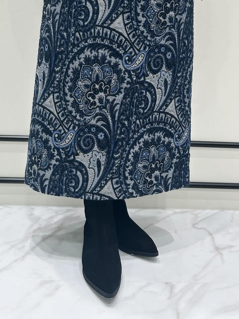 GRACE CONTINENTAL 若園　ひかり コーディネート画像