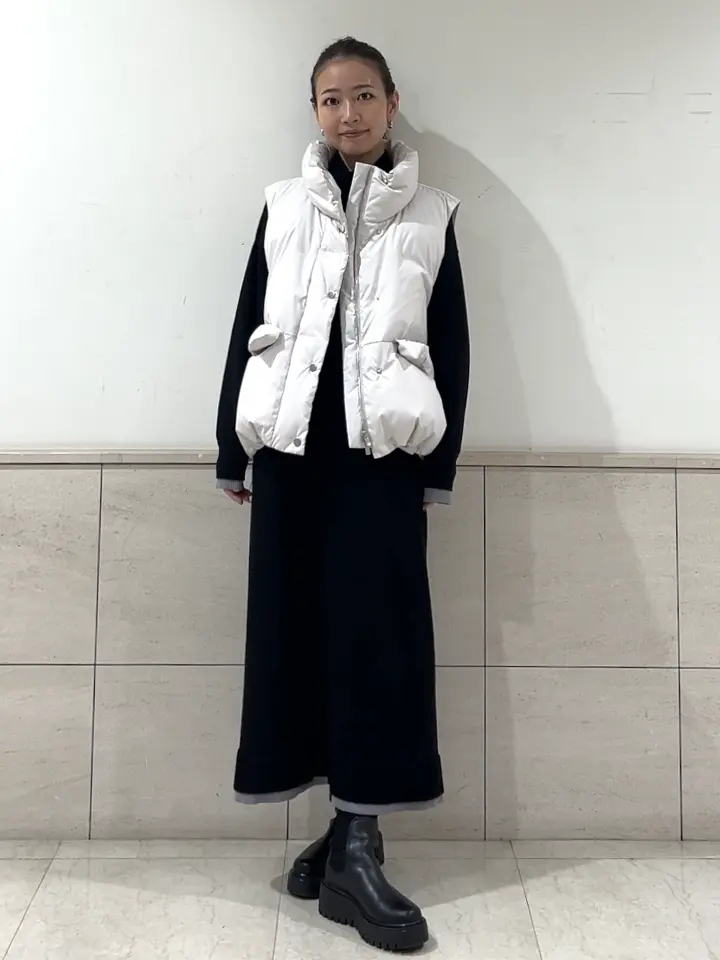 GRACE CONTINENTAL 加藤   恵理奈 コーディネート画像