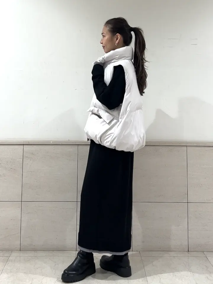 GRACE CONTINENTAL 加藤   恵理奈 コーディネート画像