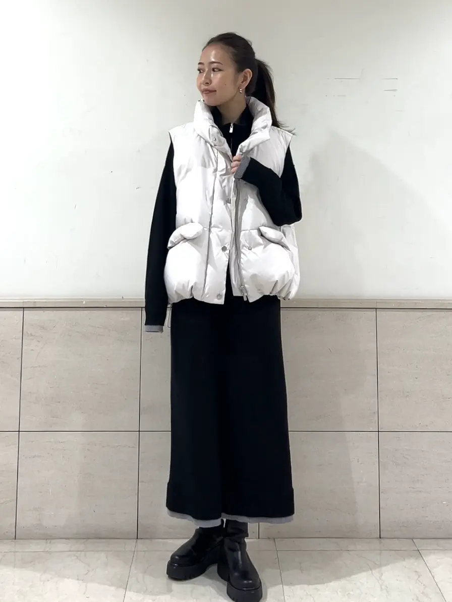 GRACE CONTINENTAL 加藤   恵理奈 コーディネート画像